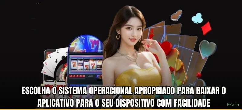 Cassino ao Vivo ffwin