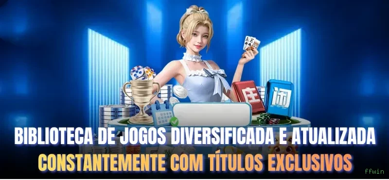 Pagamentos ffwin